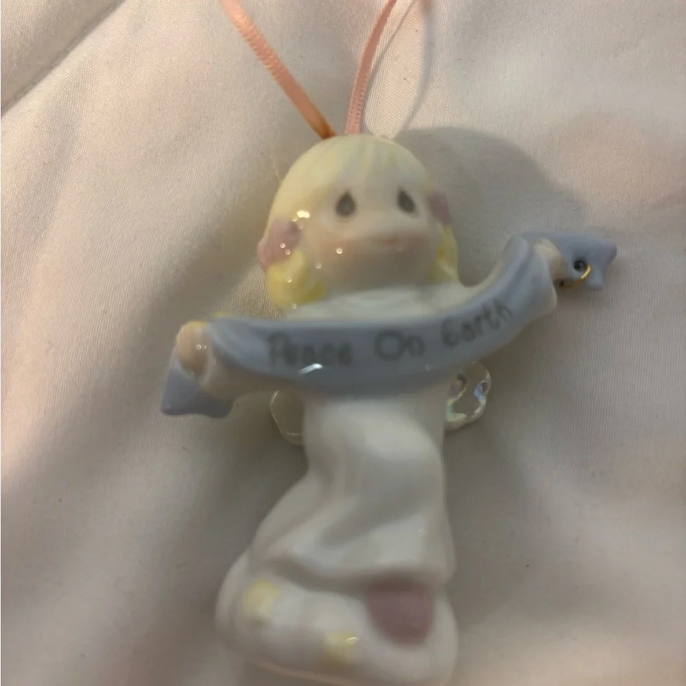 Precious Moments charming angel